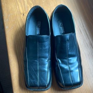 Stacy Adams men's black dress shoes size 7